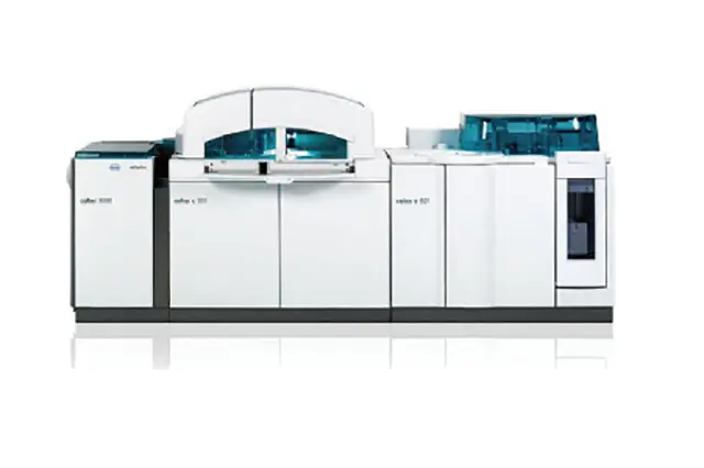 Roche automatic biochemical analyzer1v1c