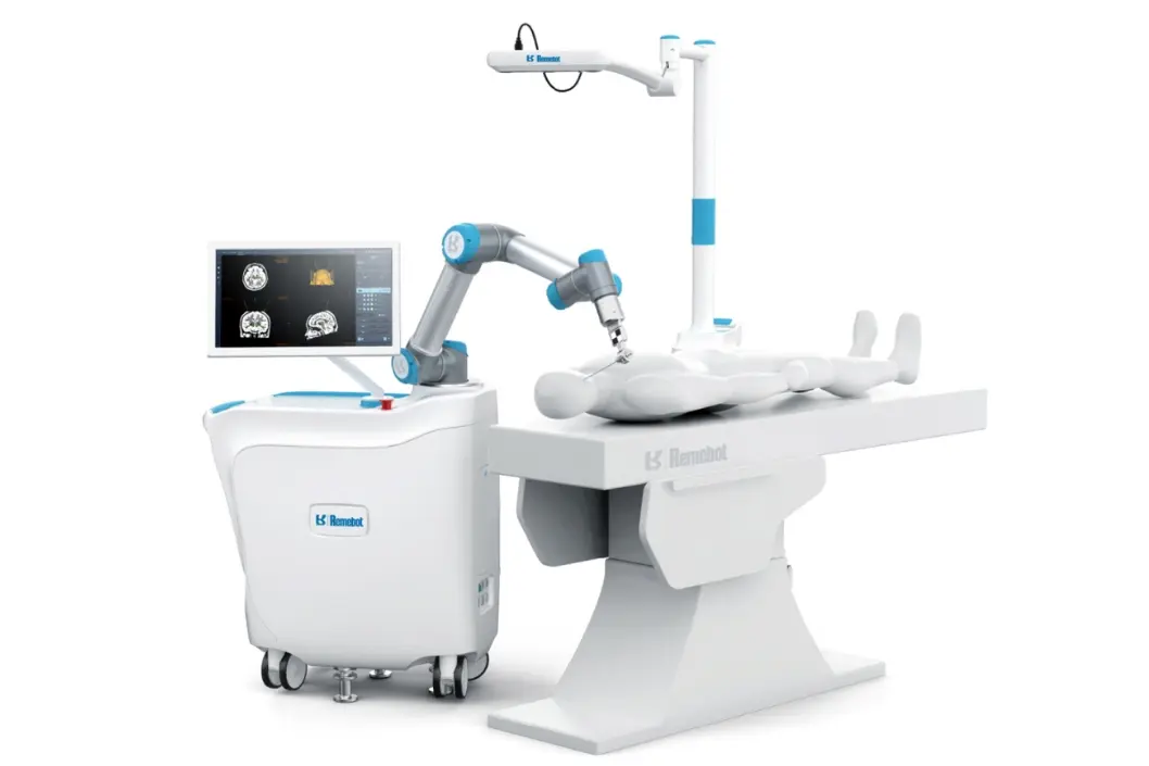 Remebot Neurosurgical Robot12u2
